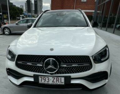 Mercedes Benz Glc-class image 2