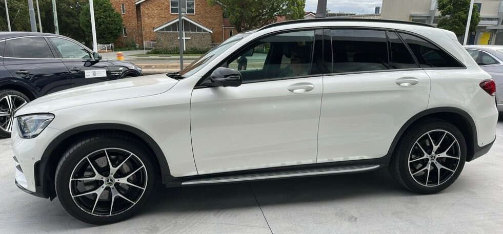 Mercedes Benz Glc-class image 3