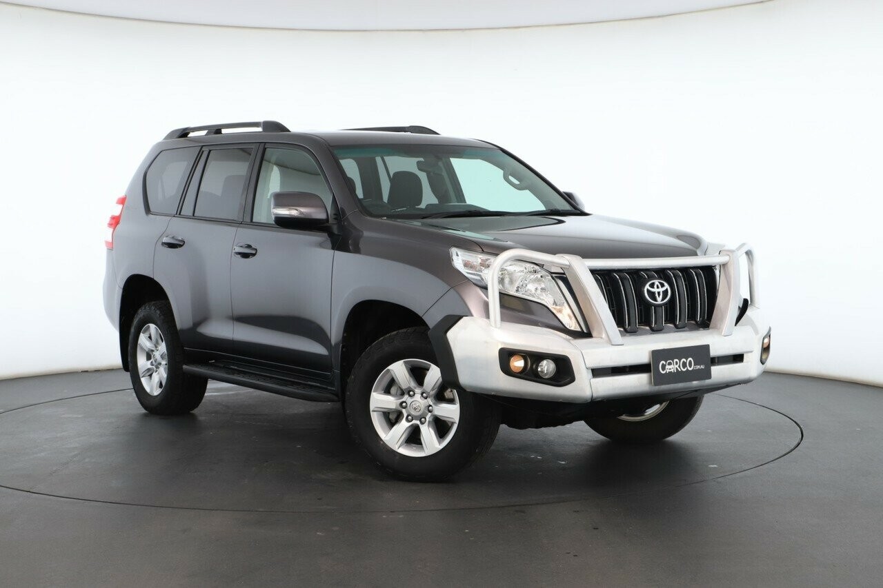 Toyota Landcruiser Prado image 1