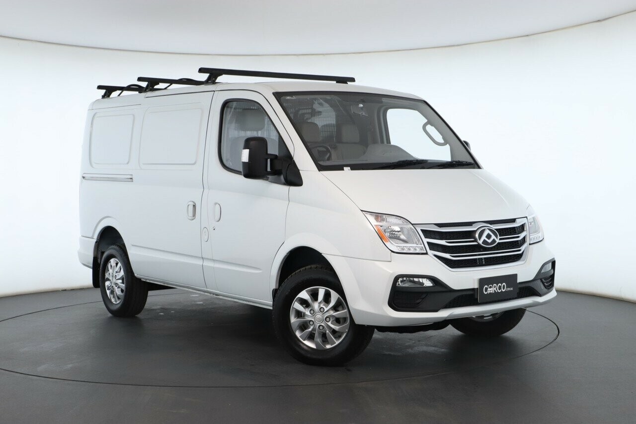 LDV V80 image 1