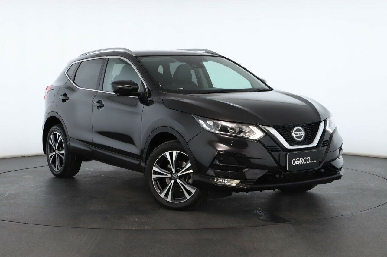 Nissan Qashqai image 1