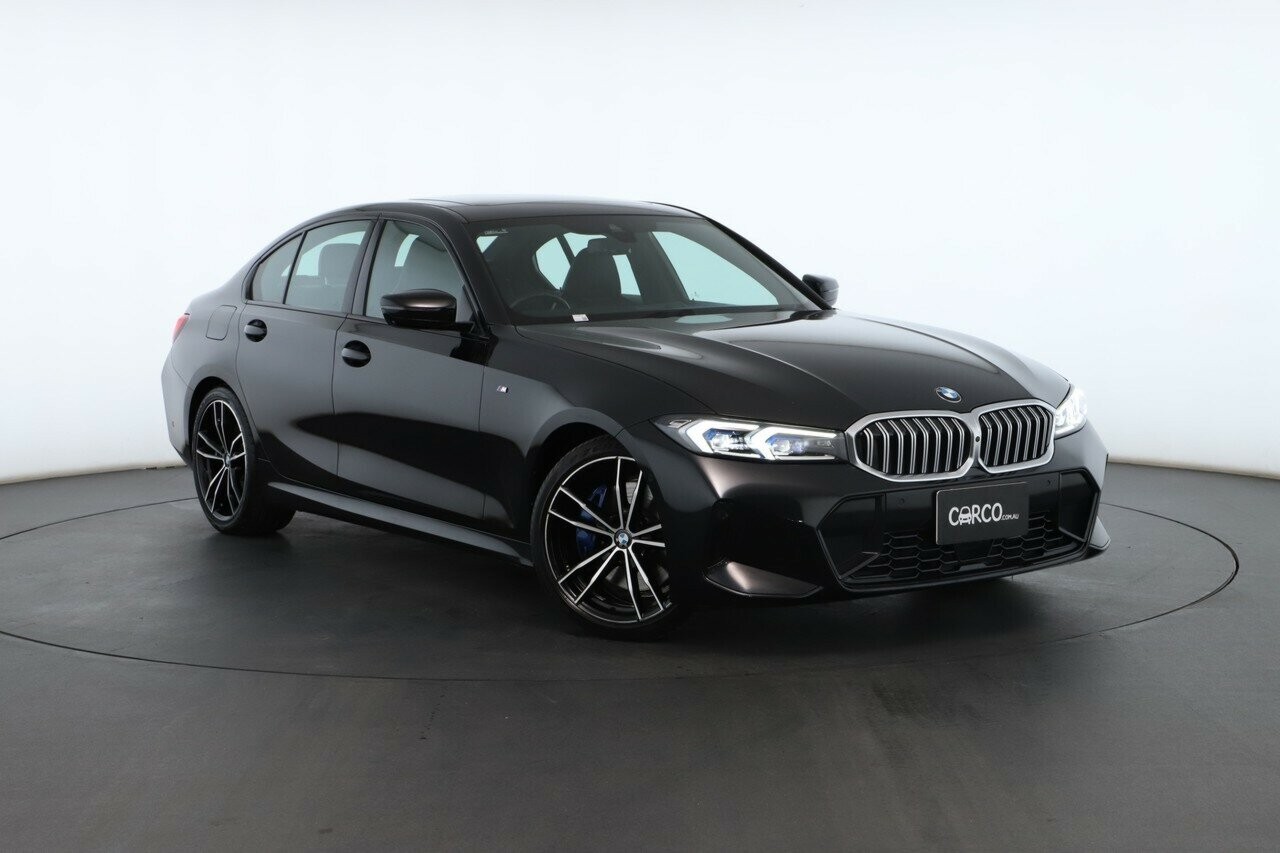 BMW 3 Series image 1