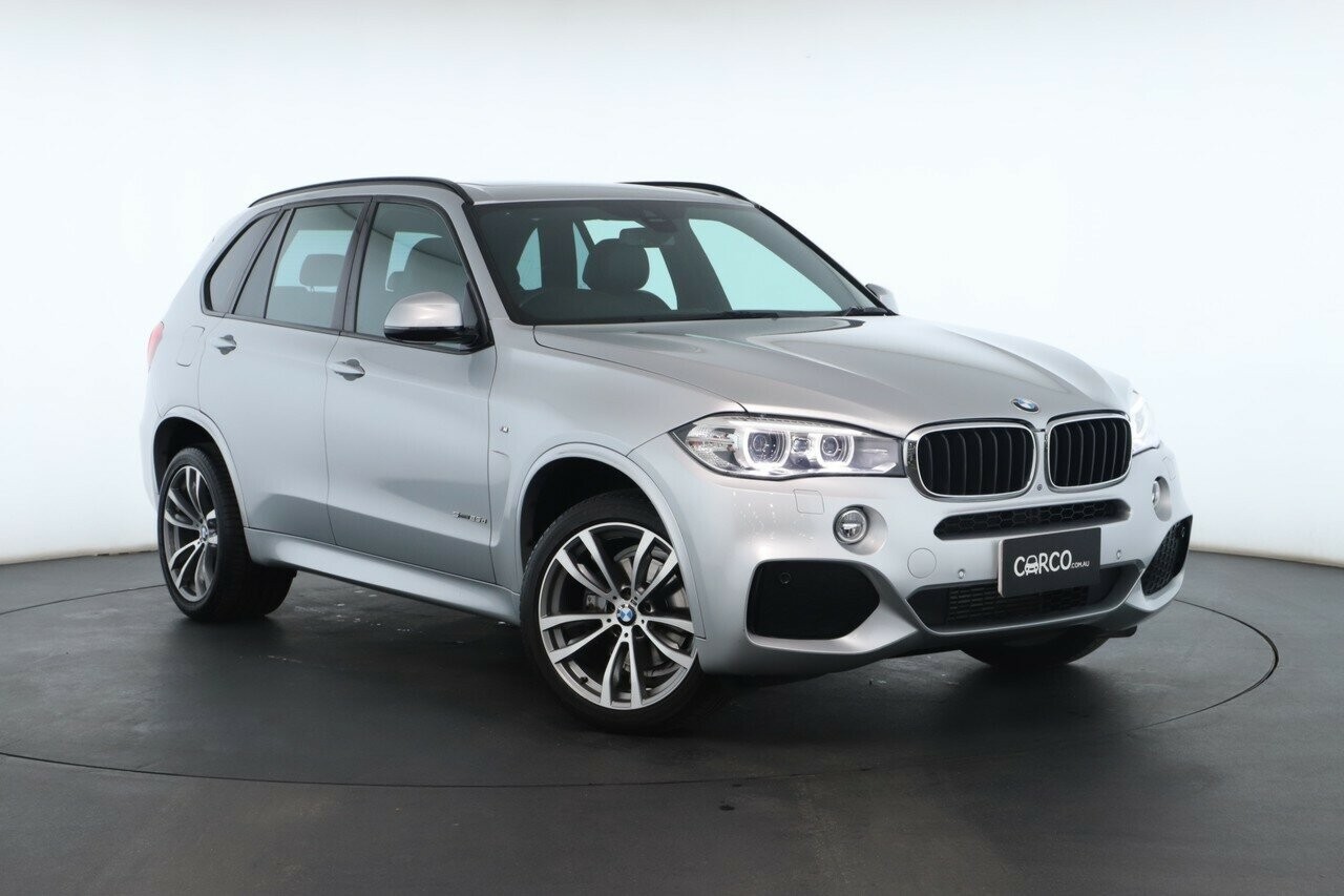 BMW X5 image 1