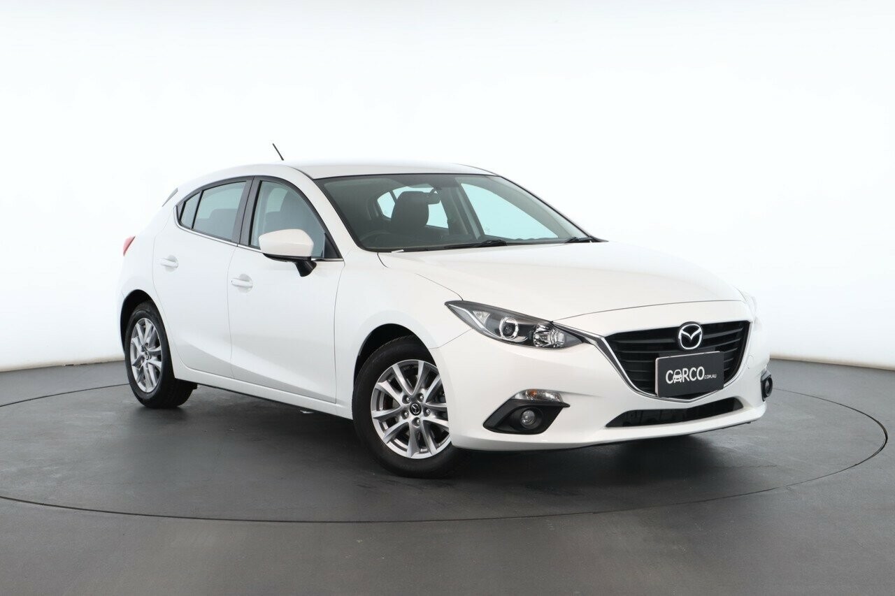 Mazda 3 image 1
