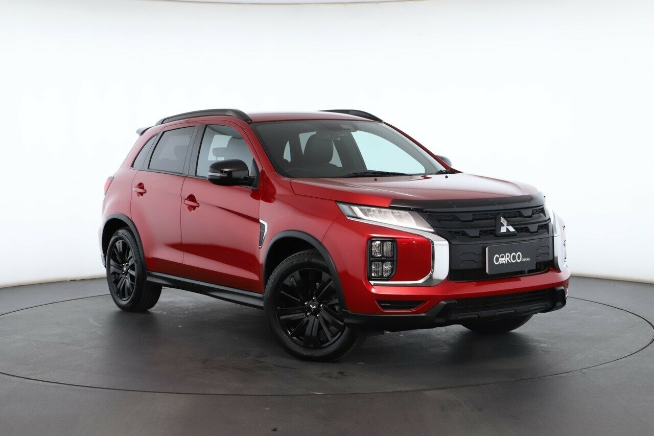 Mitsubishi Asx image 1