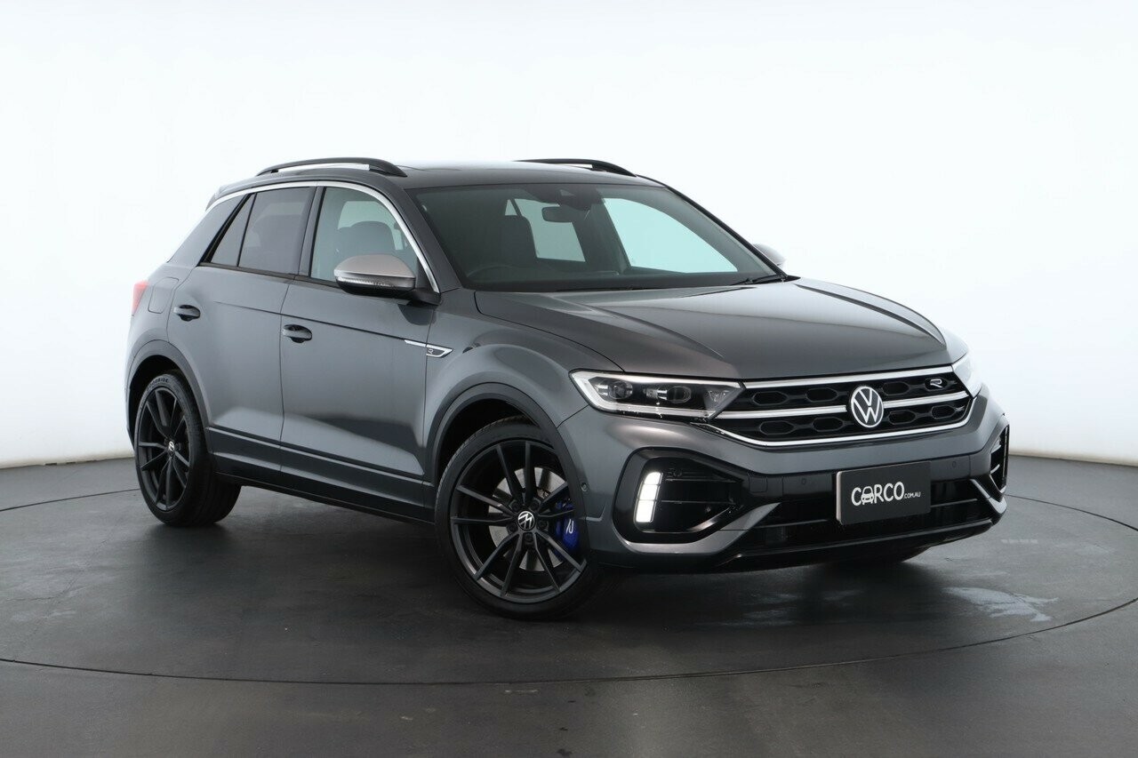 Volkswagen T-roc image 1