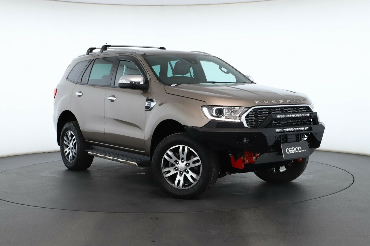Ford Everest image 1