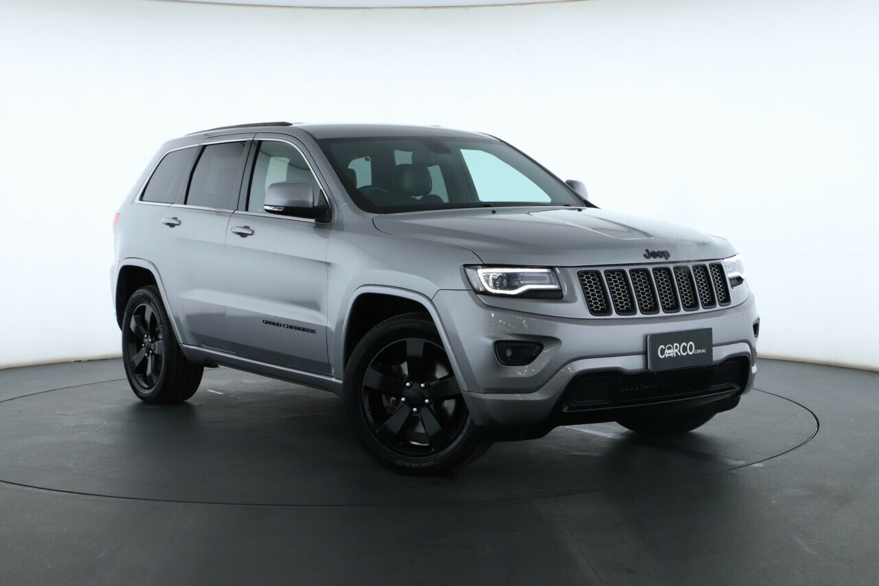 Jeep Grand Cherokee image 1