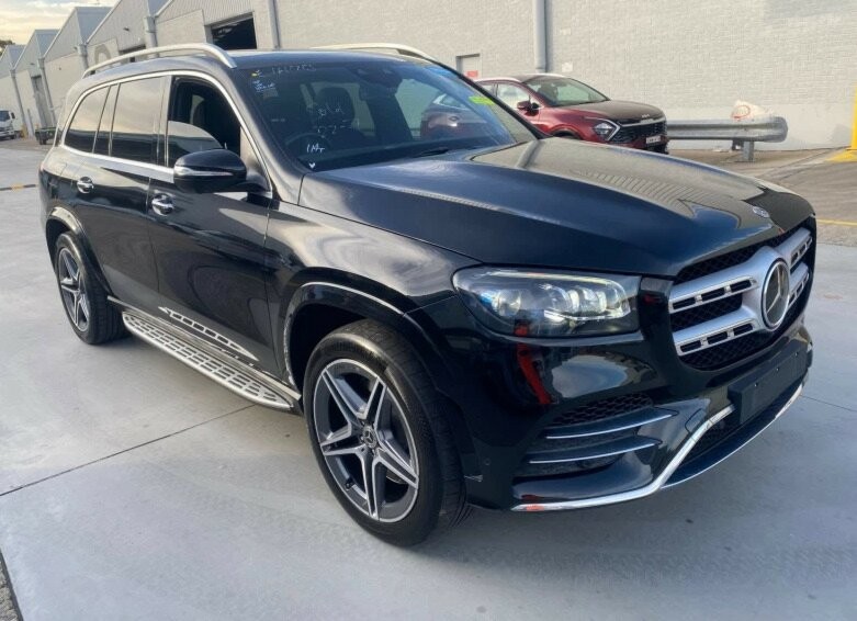 Mercedes Benz Gls-class image 1