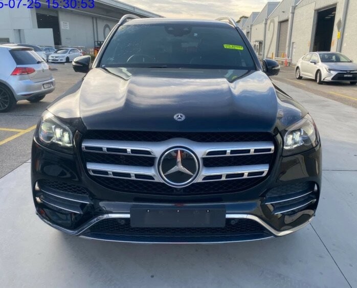 Mercedes Benz Gls-class image 3
