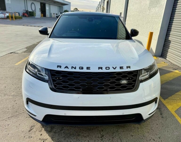 Land Rover Range Rover Velar image 1
