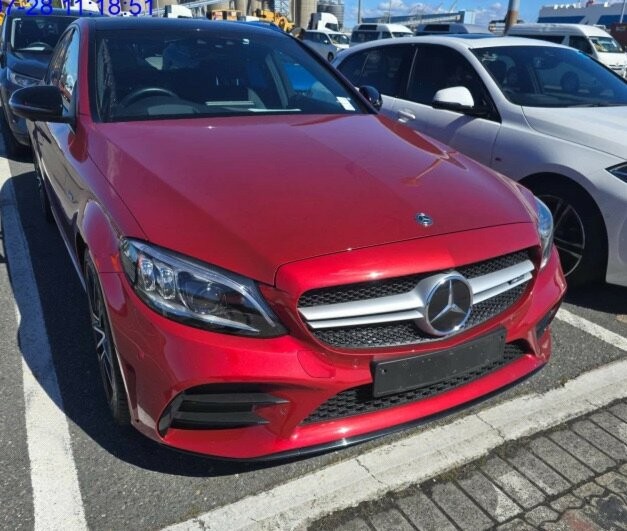 Mercedes Benz C-class image 1