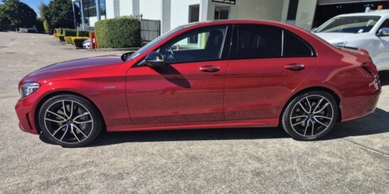 Mercedes Benz C-class image 4