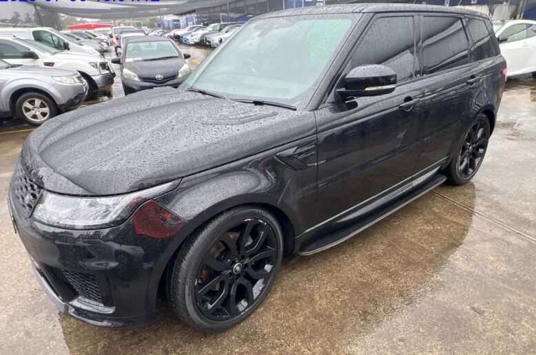 Land Rover Range Rover Sport image 1