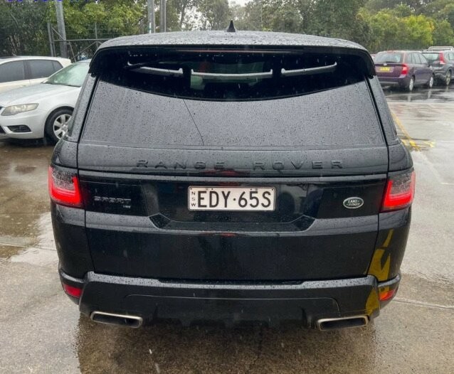 Land Rover Range Rover Sport image 3