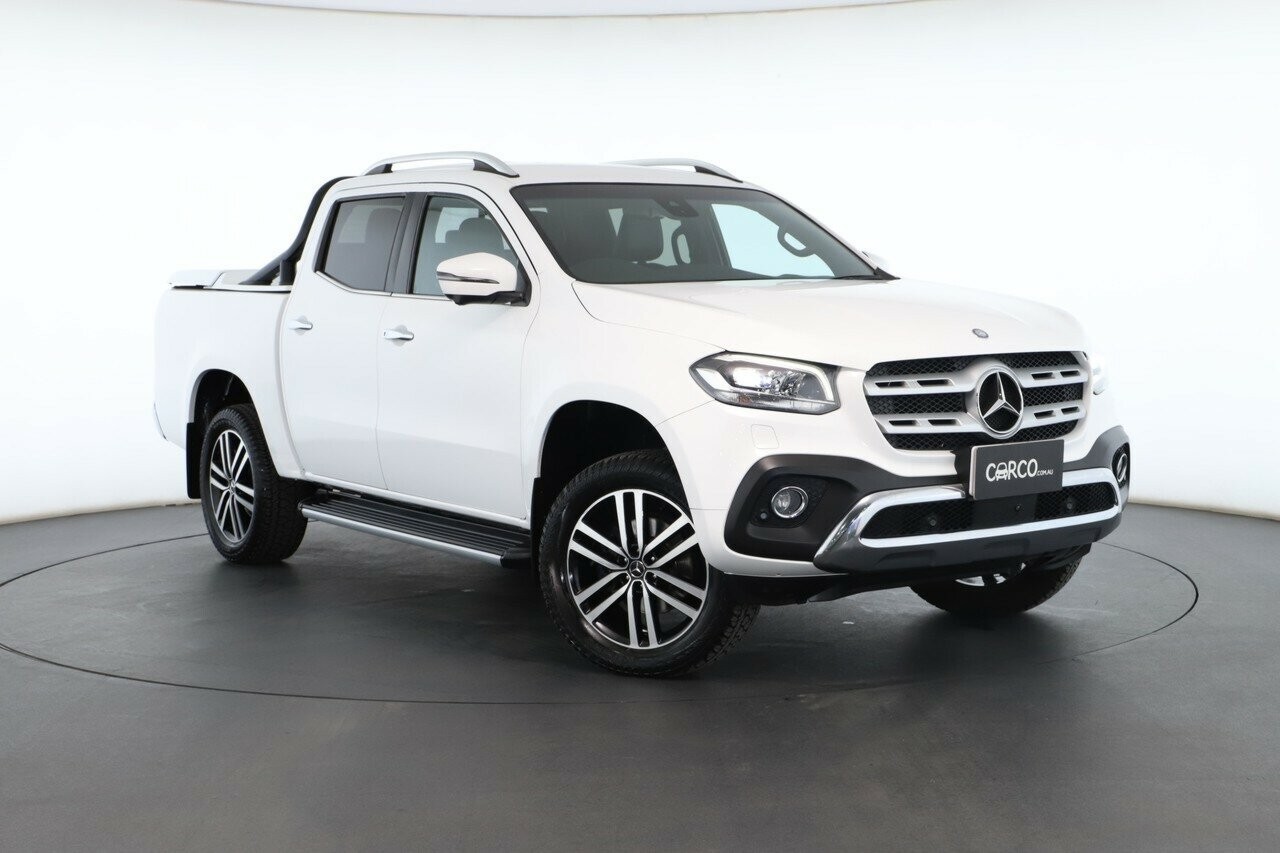Mercedes Benz X-class image 1