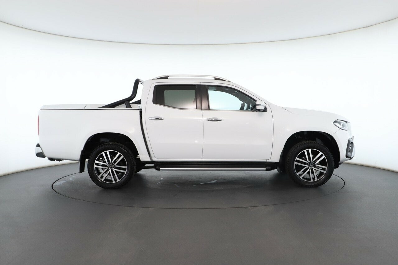 Mercedes Benz X-class image 3