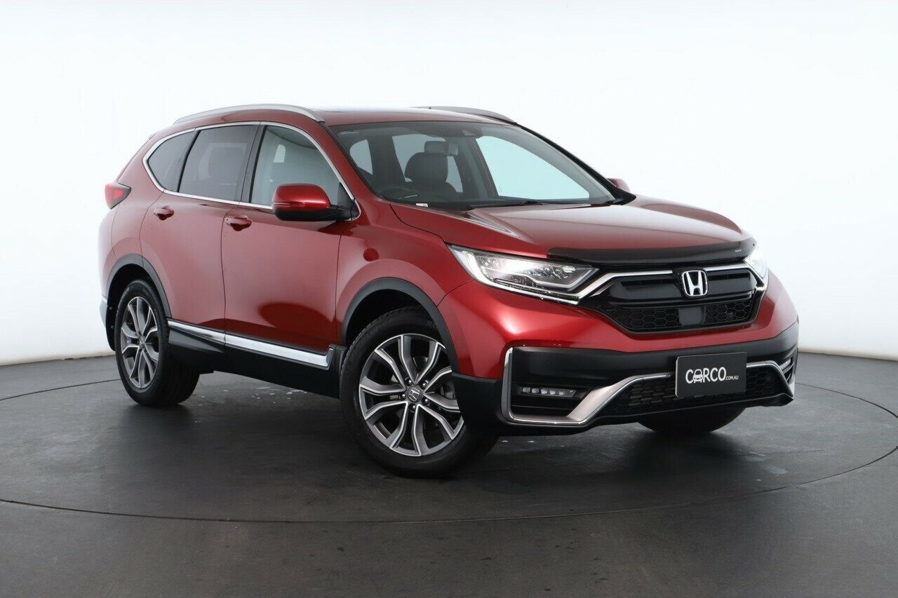 Honda Cr-v image 1