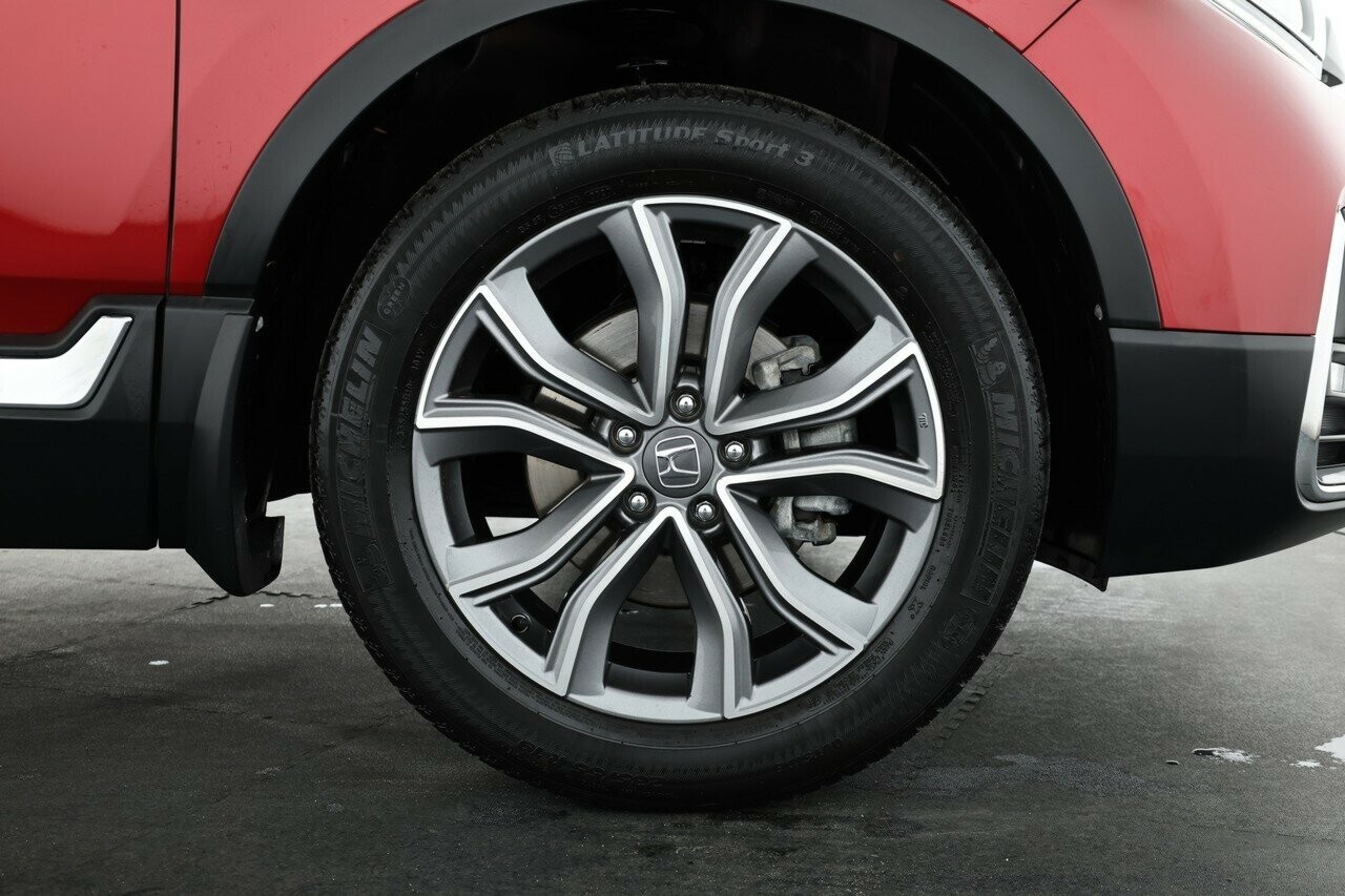 Honda Cr-v image 4