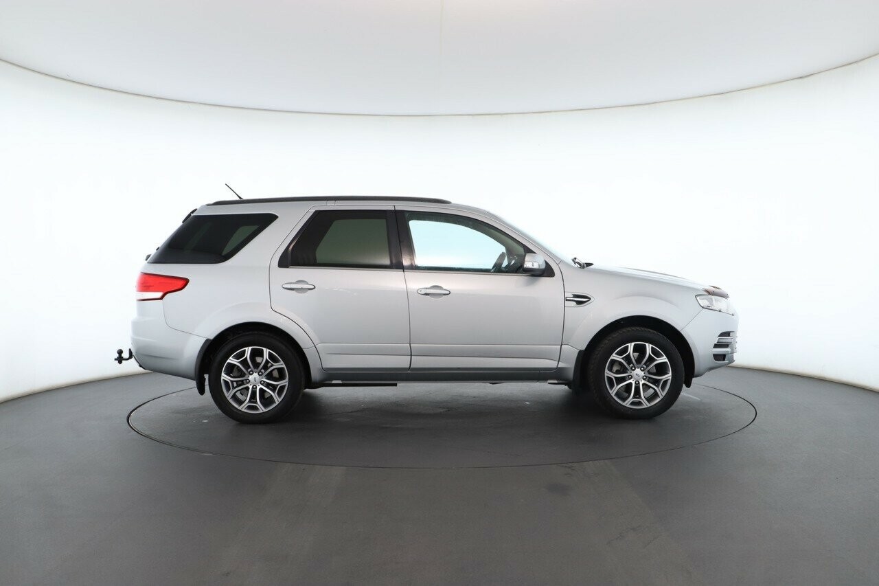 Ford Territory image 3