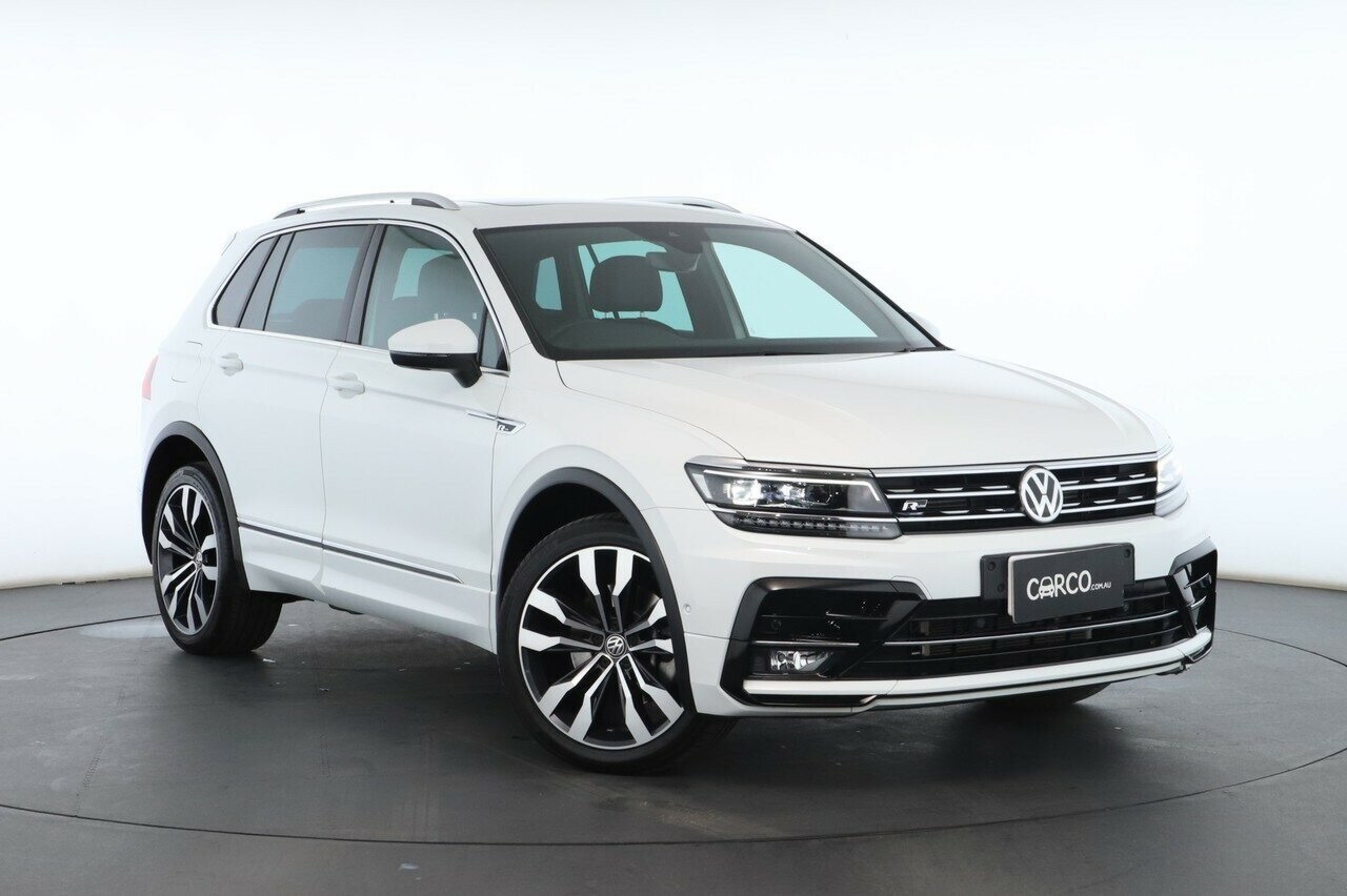 Volkswagen Tiguan image 1