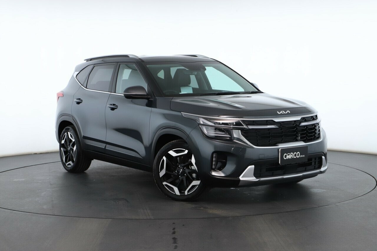 Kia Seltos image 1