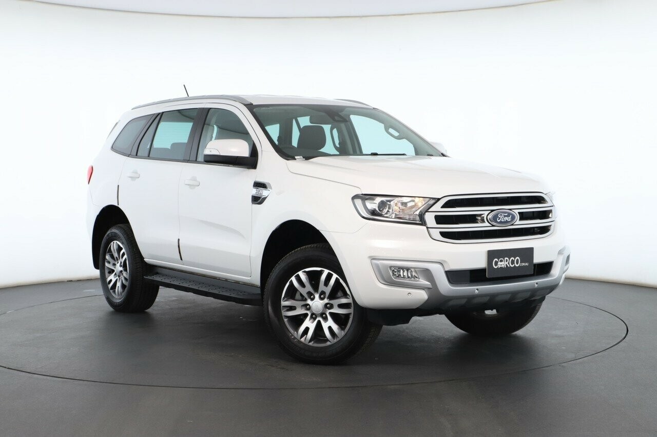 Ford Everest image 1