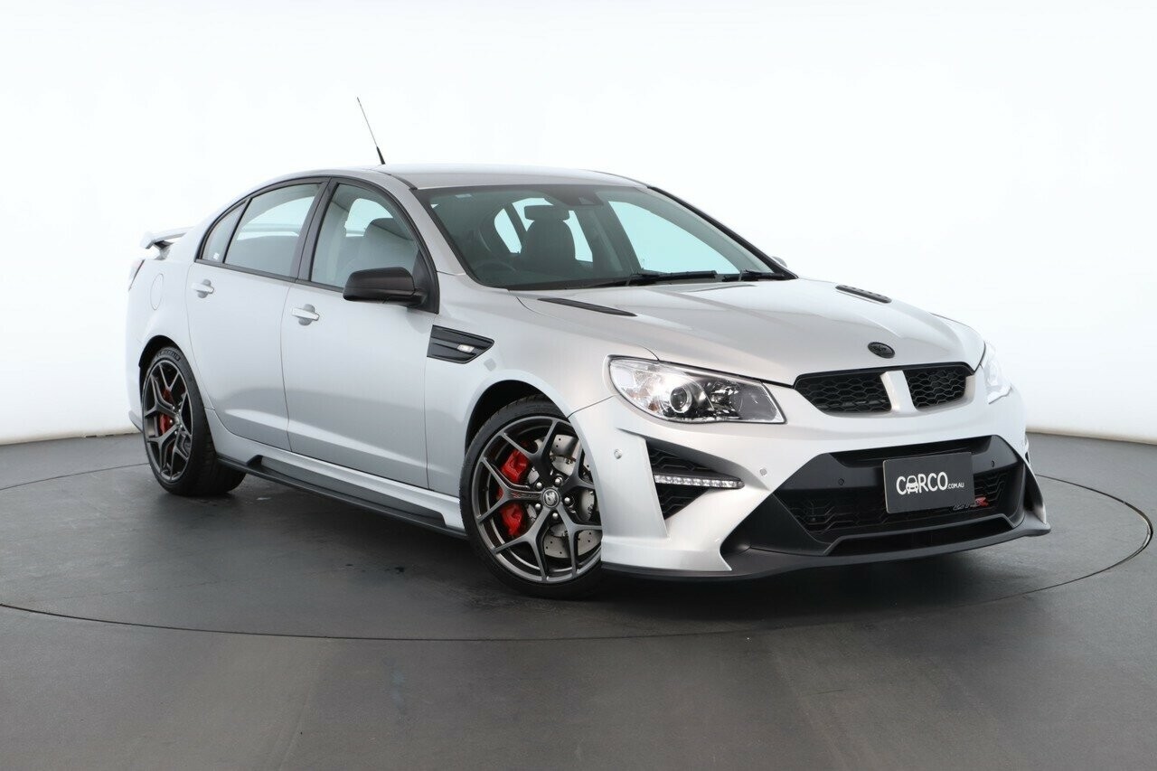 Holden Special Vehicles Gts image 1