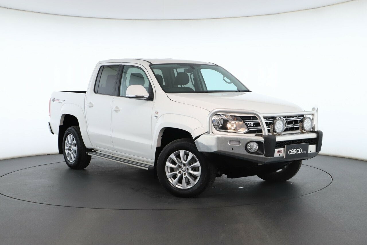 Volkswagen Amarok image 1