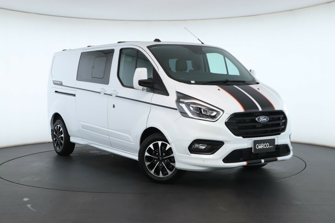 Ford Transit Custom image 1