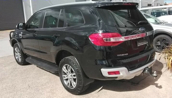 Ford Everest image 4
