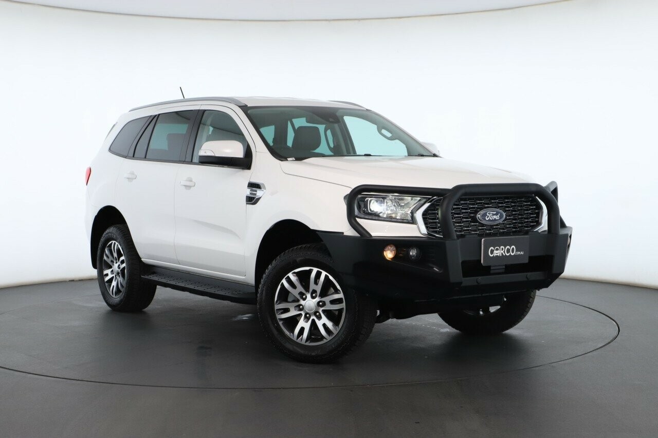 Ford Everest image 1