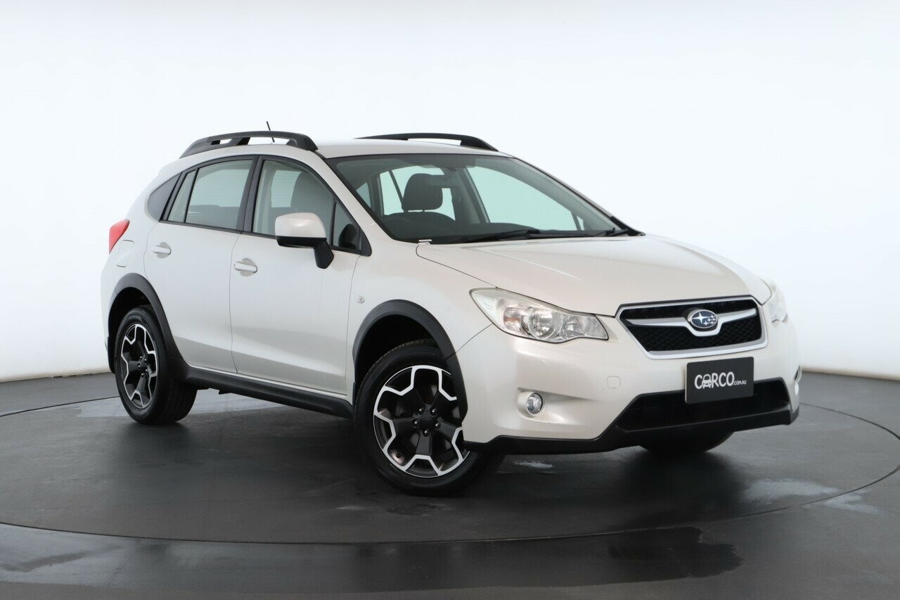 Subaru Xv image 1