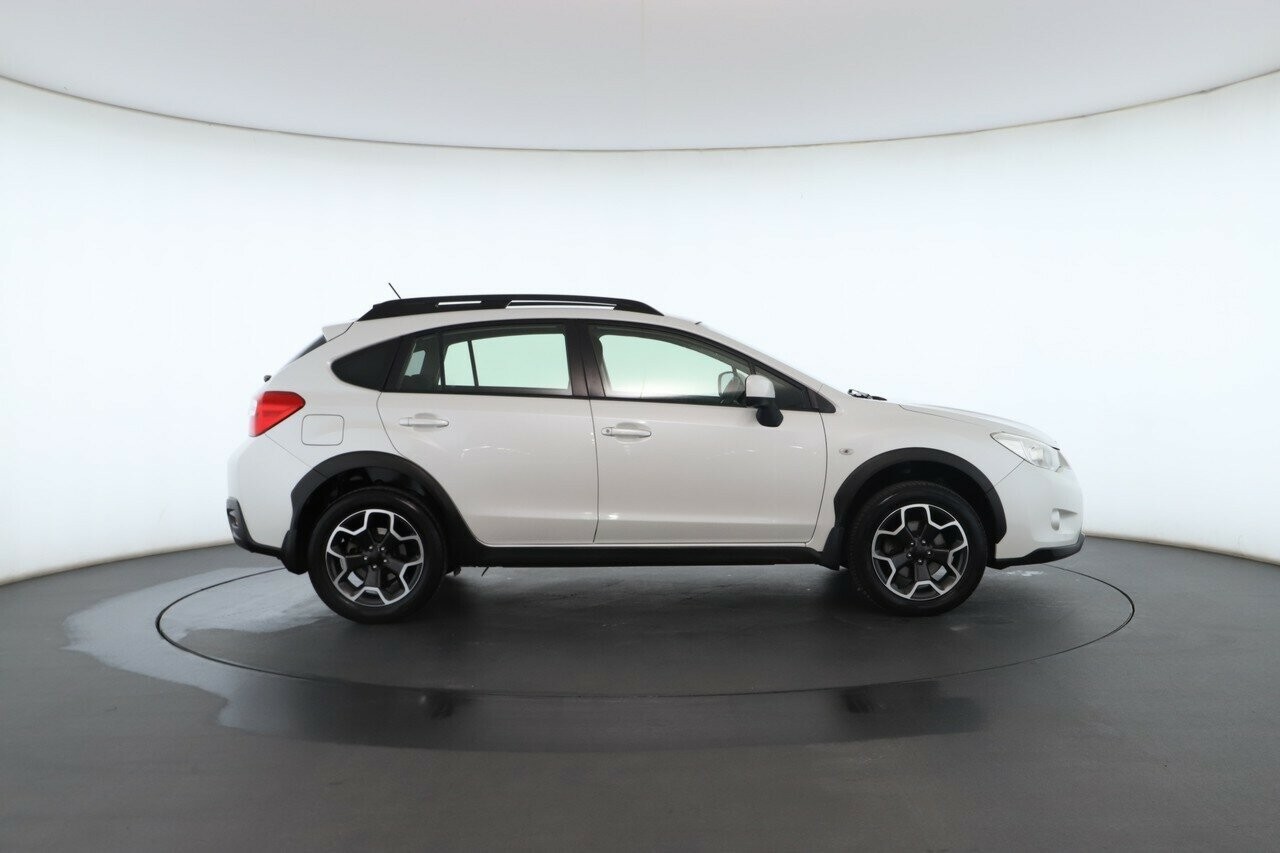Subaru Xv image 3
