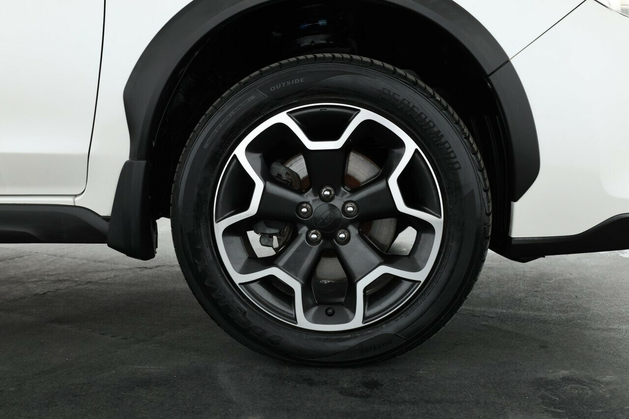 Subaru Xv image 4