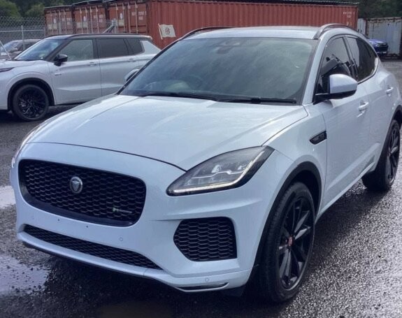Jaguar E-pace image 1
