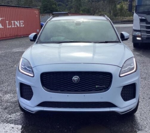 Jaguar E-pace image 2
