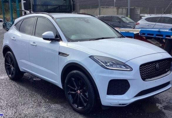 Jaguar E-pace image 3