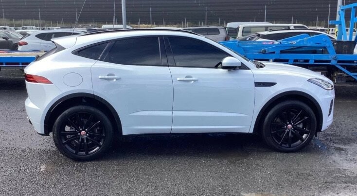 Jaguar E-pace image 4
