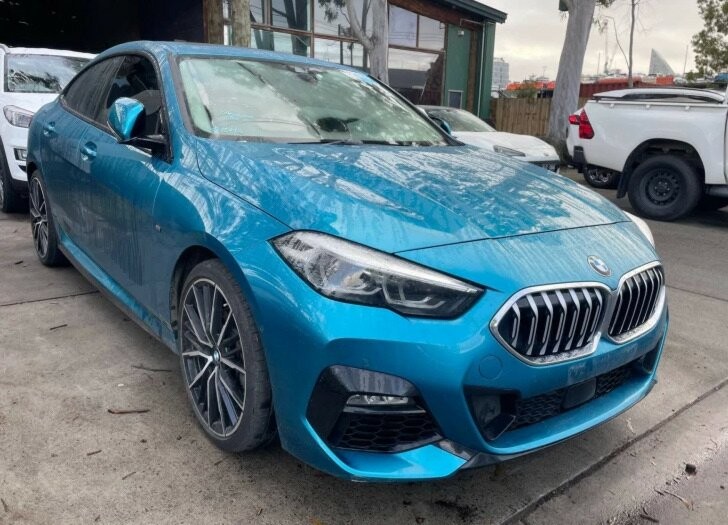 BMW 2 Series image 1