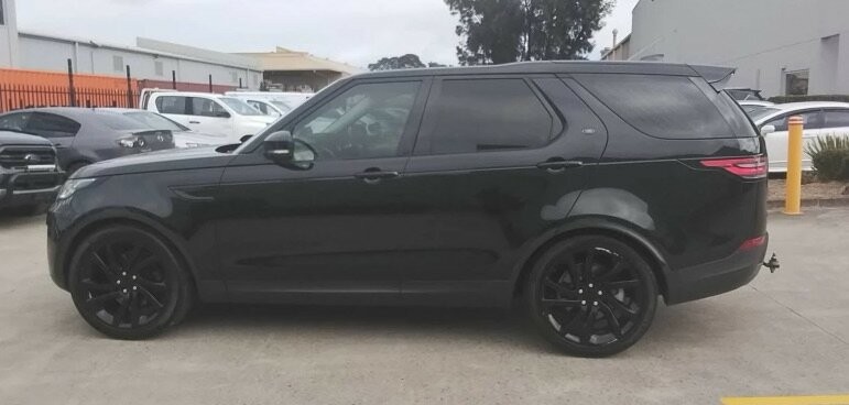 Land Rover Discovery image 4
