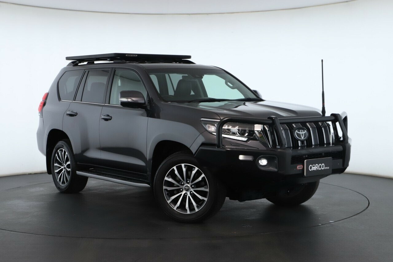 Toyota Landcruiser Prado image 1
