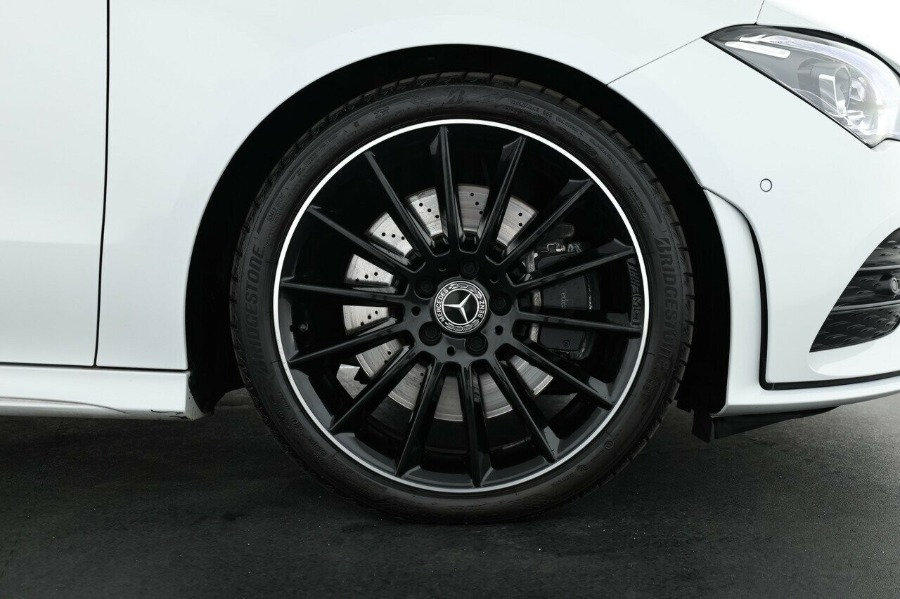 Mercedes Benz Cla-class image 4
