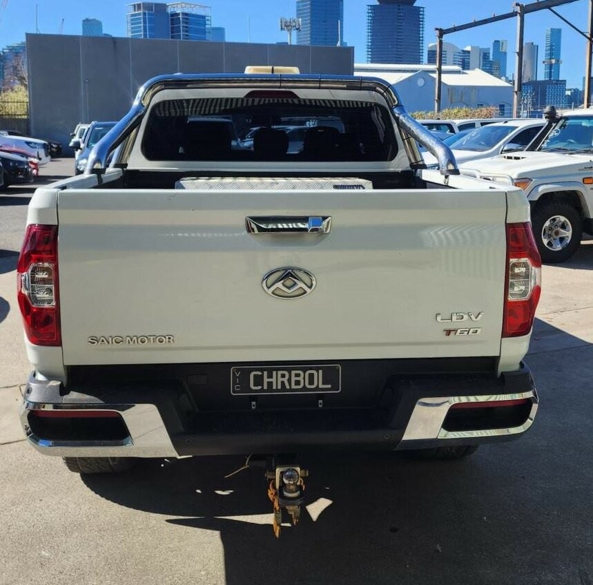 LDV T60 image 4