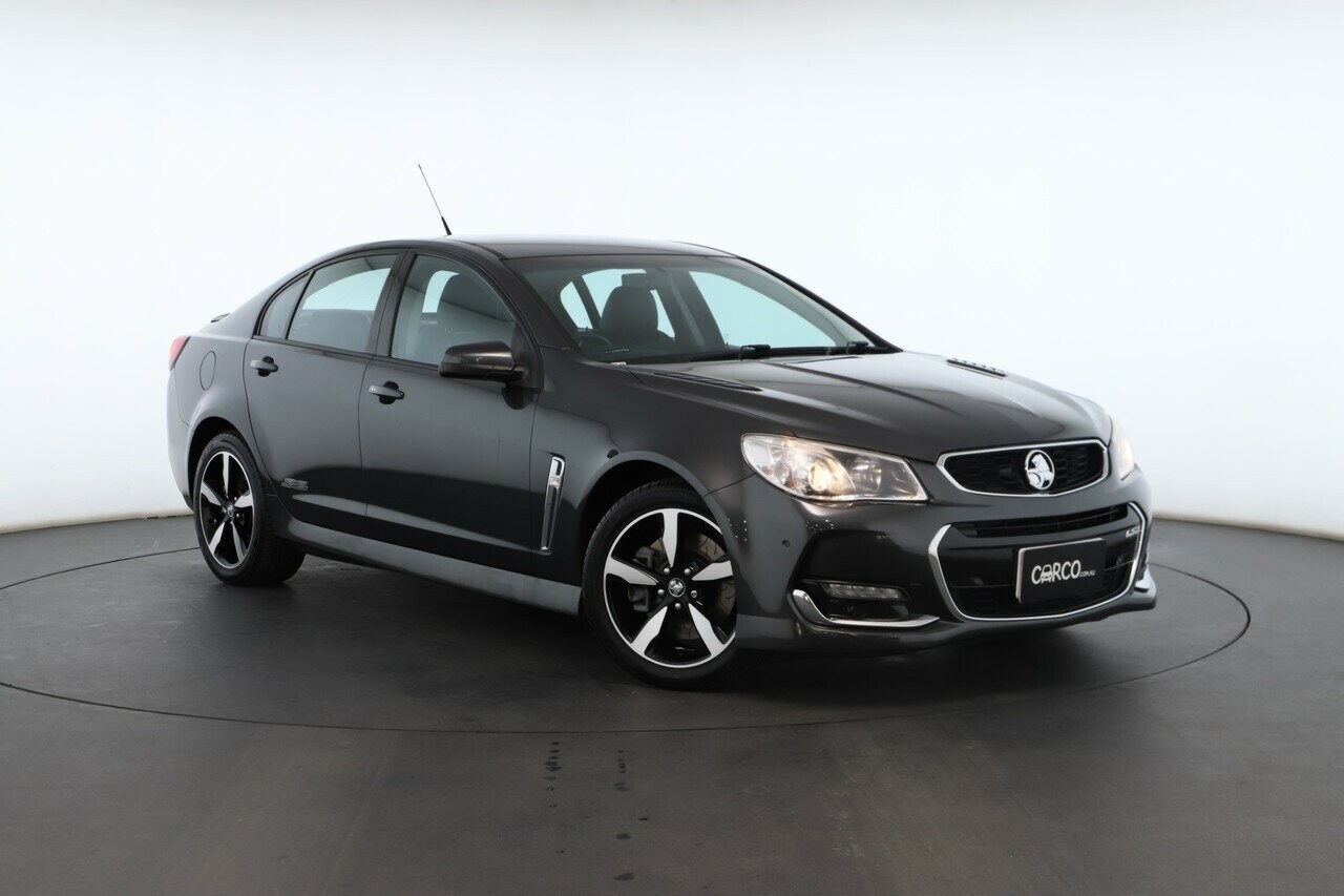 Holden Commodore image 1