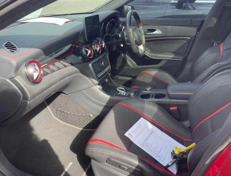 Mercedes Benz Cla-class image 4