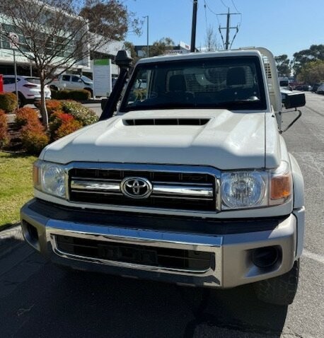 Toyota Landcruiser image 1