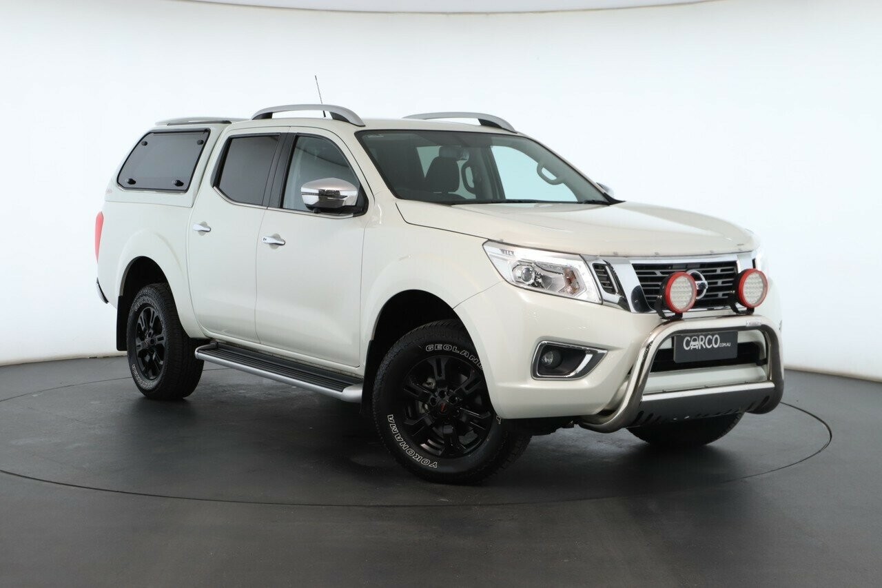 Nissan Navara image 1