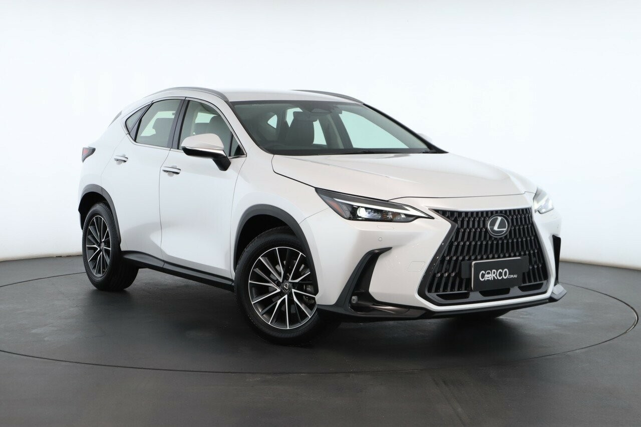 Lexus Nx image 1