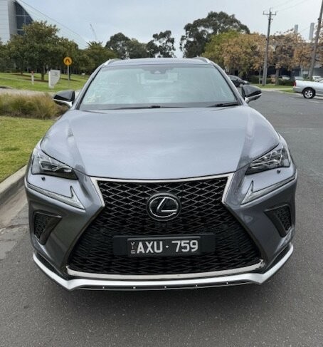 Lexus Nx image 1